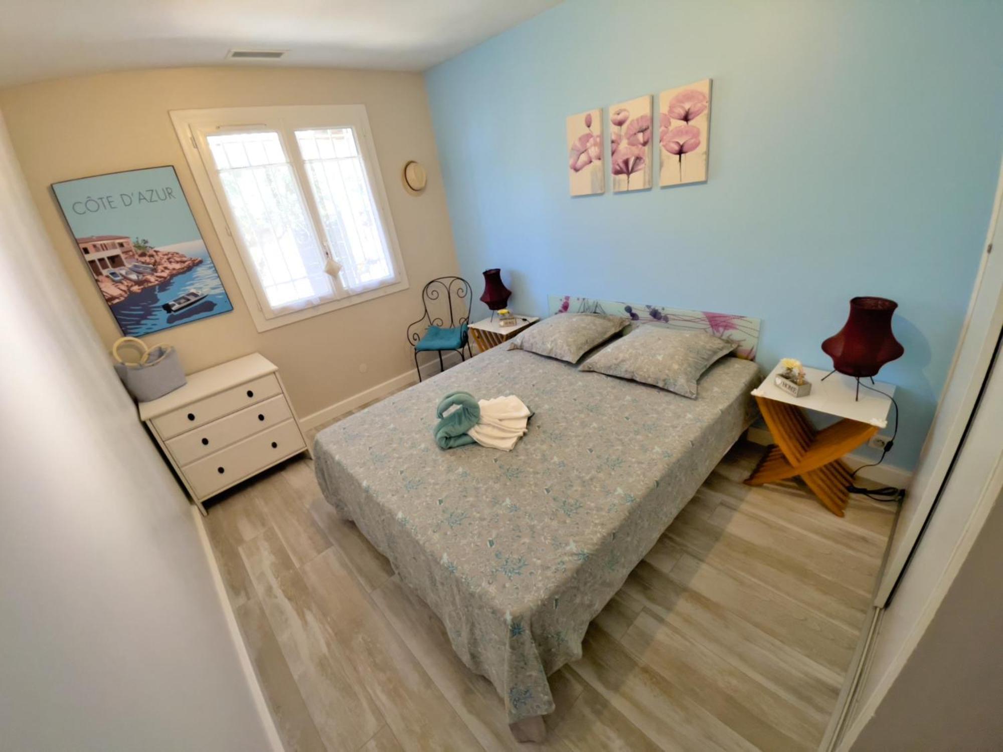 Villa Confort Jacuzzi Barbecue Clim Parking Marsella Exterior foto