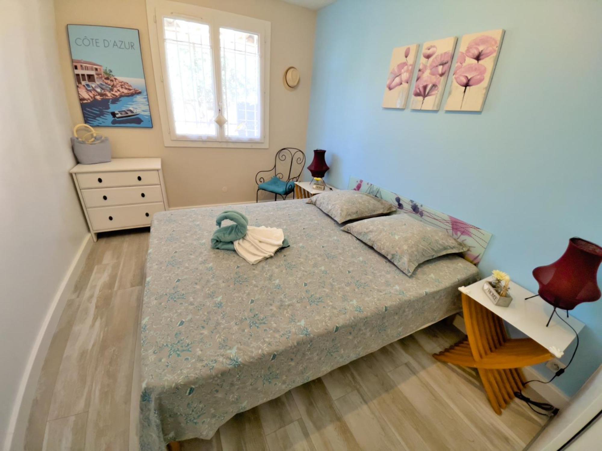 Villa Confort Jacuzzi Barbecue Clim Parking Marsella Exterior foto