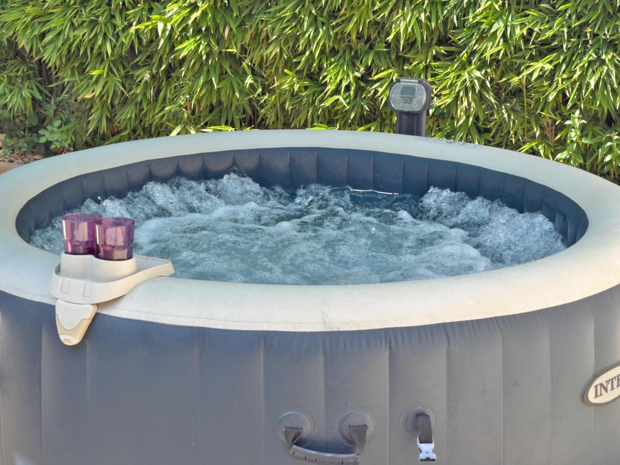 Villa Confort Jacuzzi Barbecue Clim Parking Marsella Exterior foto