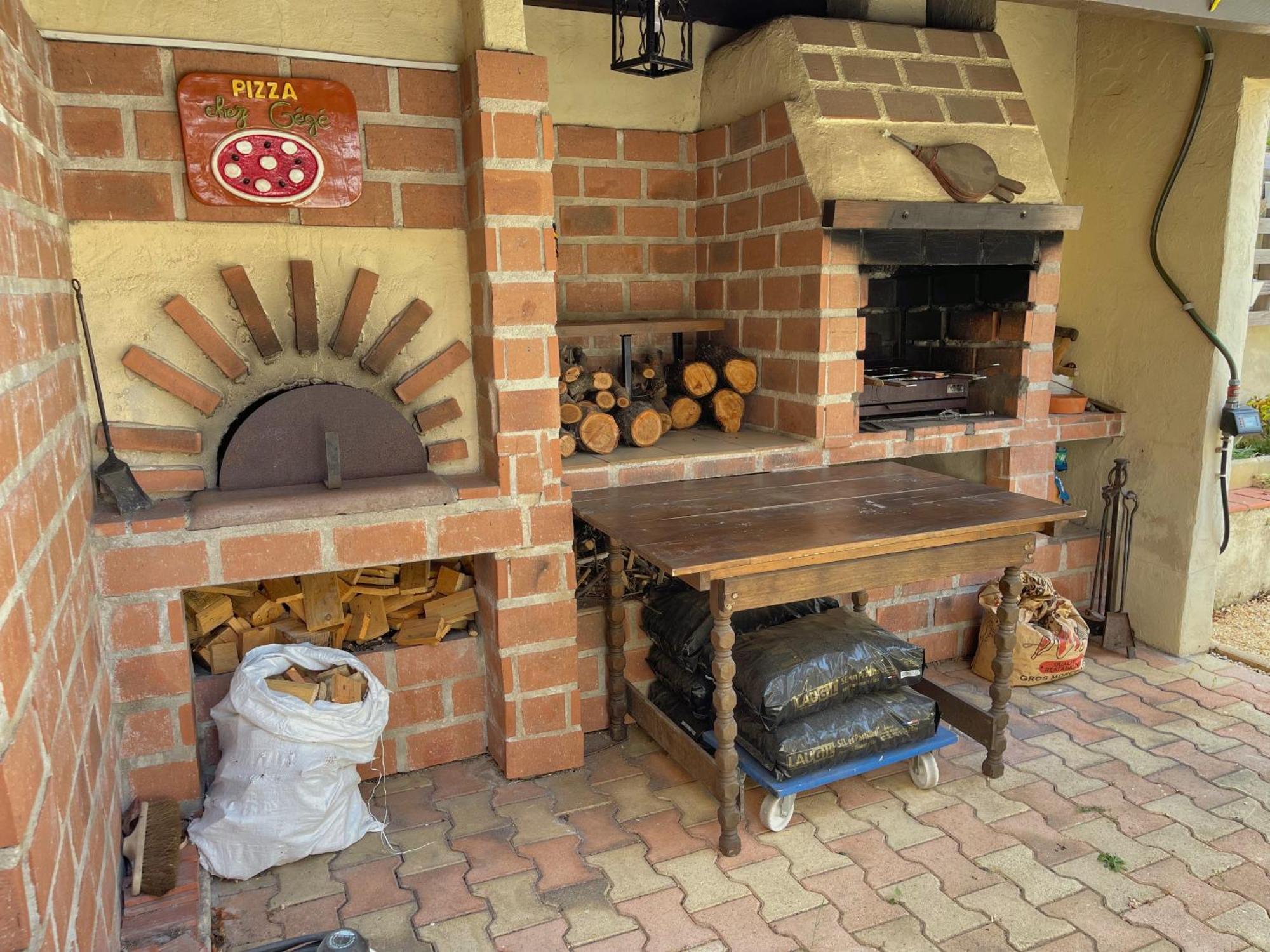 Villa Confort Jacuzzi Barbecue Clim Parking Marsella Exterior foto