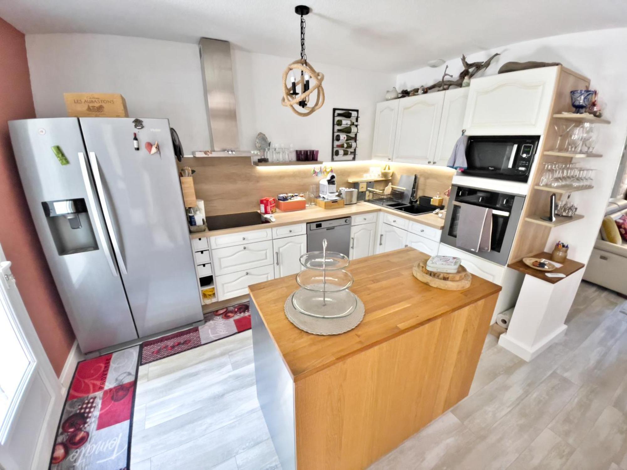 Villa Confort Jacuzzi Barbecue Clim Parking Marsella Exterior foto