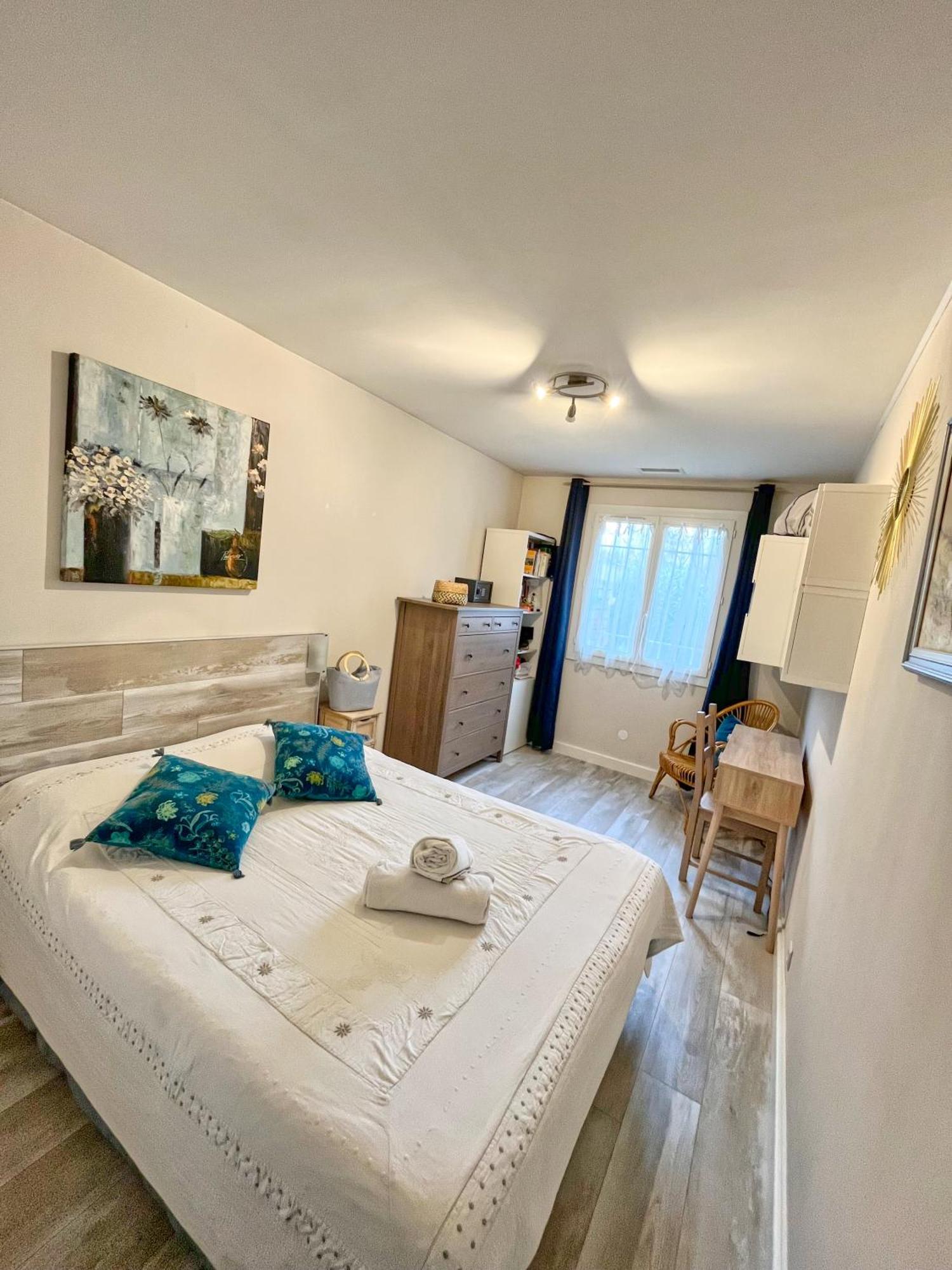 Villa Confort Jacuzzi Barbecue Clim Parking Marsella Exterior foto